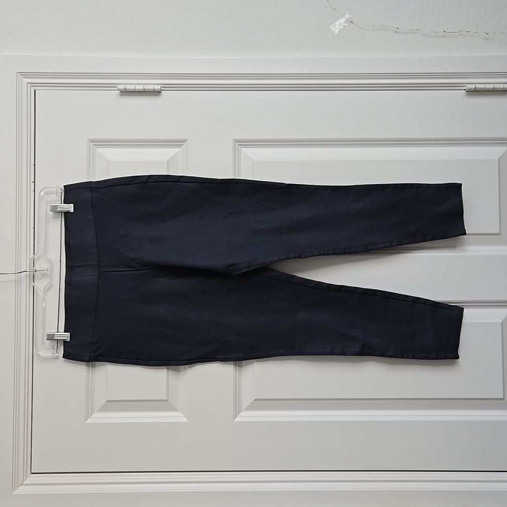 LOFT Blue Legging/pull On Pants
